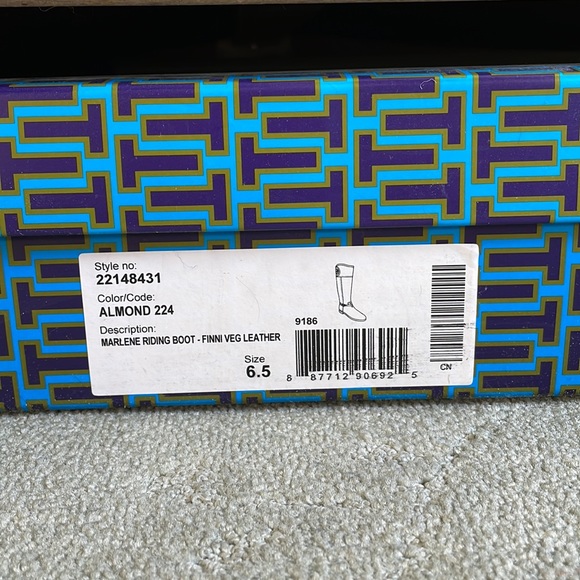 Tory Burch Riding boots - Picture 10 of 11